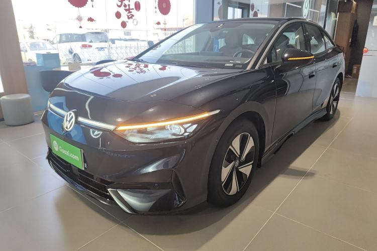 Used Volkswagen ID.7 VIZZION 2024 AIR model