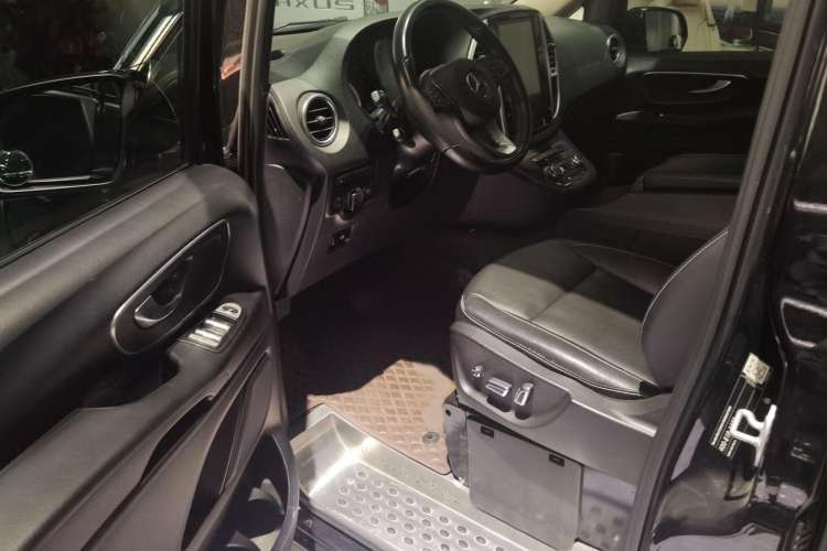 Used Mercedes-Benz Vito 2018 2.0T Business Version China VI Emission Standard