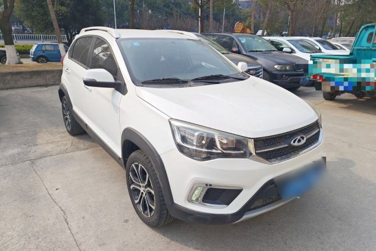 Used Chery Tiggo 3X 2018 1.5L Manual Elite Edition
