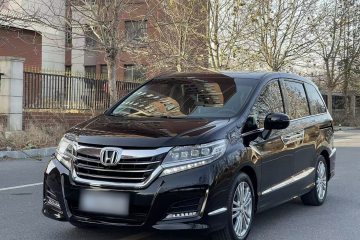 Used Honda Elysion 2016 2.4L Luxury Edition