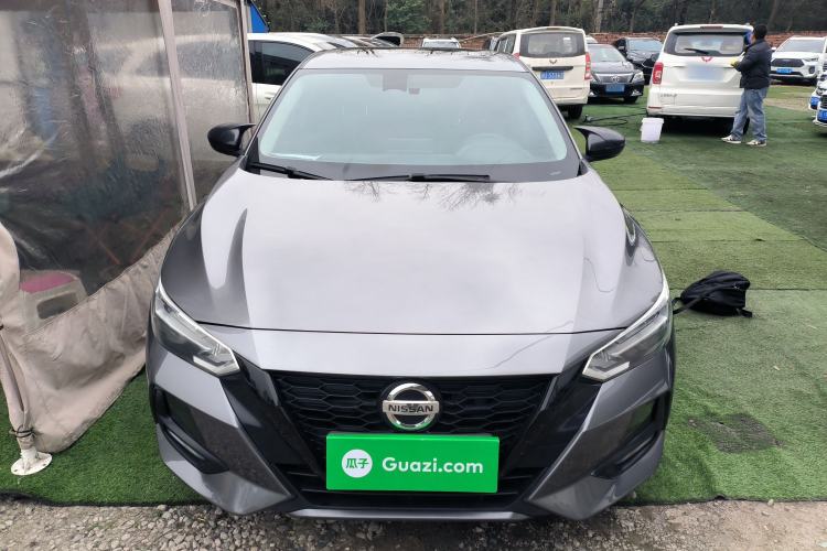 Used Nissan Sylphy 2021 1.6L XL CVT Enjoyment Edition
