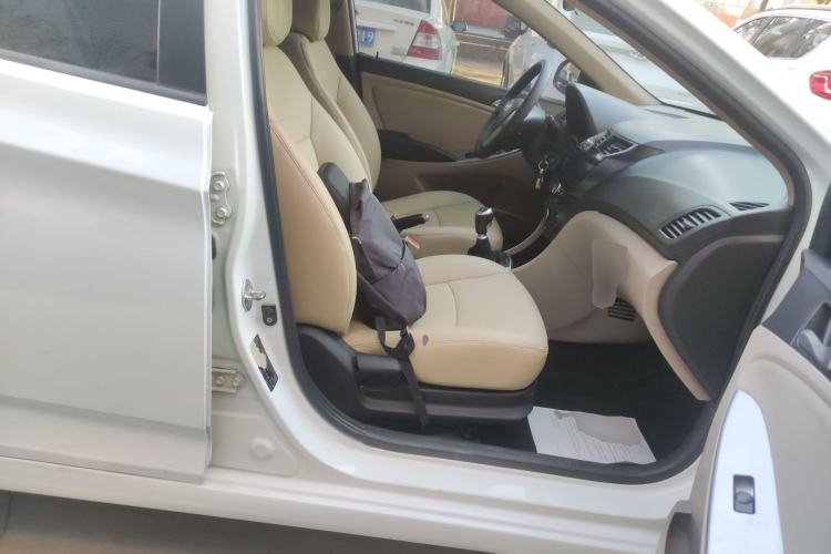 Used Hyundai Verna 2014 1.4L Manual Smart GLS Trim