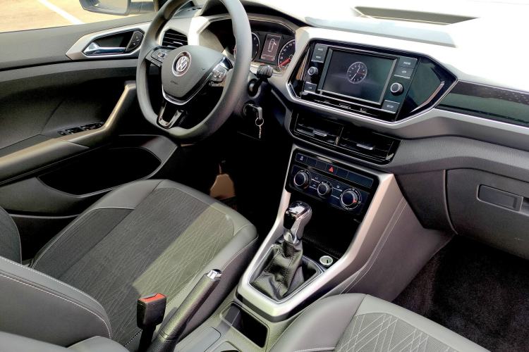 Used Volkswagen T-Cross 2019 280TSI DSG Comfort Edition