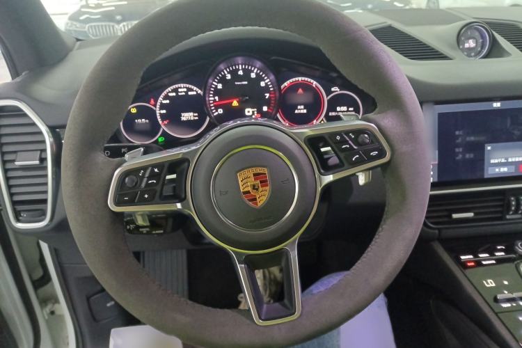 Used Porsche Cayenne 2019 Cayenne 3.0T
