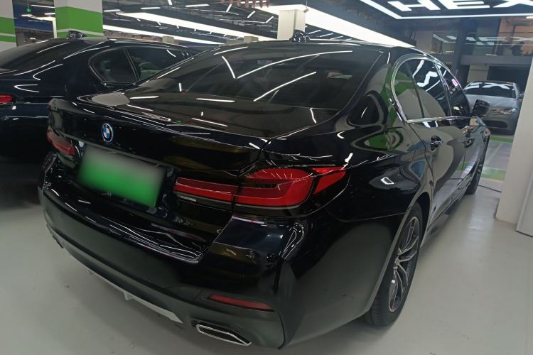 Used BMW 5 Series New Energy 2022 Restyled 535Le M Sport Package
