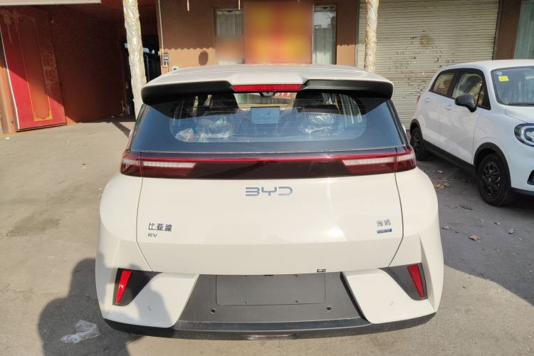 Used BYD Seagull 2025 Smart Drive Version 305 km Freedom Edition
