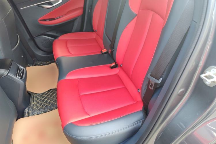 Used Changan UNI-T 2020 1.5T Flagship Version
