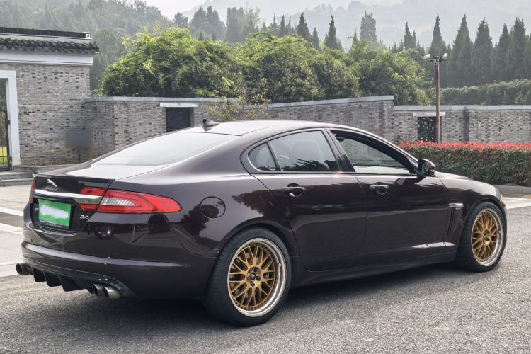 Used Jaguar XF 2015 XF 3.0 SC R-Sport Luxury Edition
