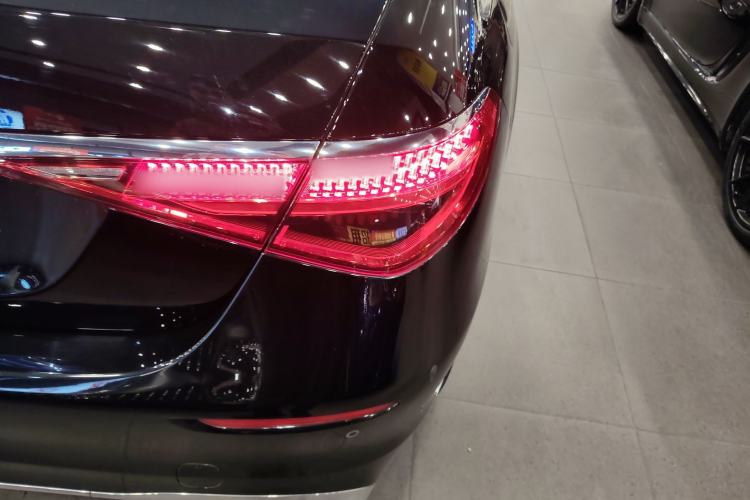 Used Mercedes-Benz S-Class 2021 S 400 L Business Model