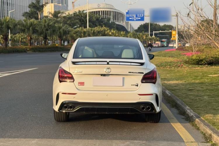 Used MG 5 Scorpio 2022 1.5T Trophy Sport Flagship Edition
