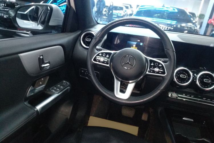 Used Mercedes-Benz GLB 2023 GLB 200 Dynamic Edition
