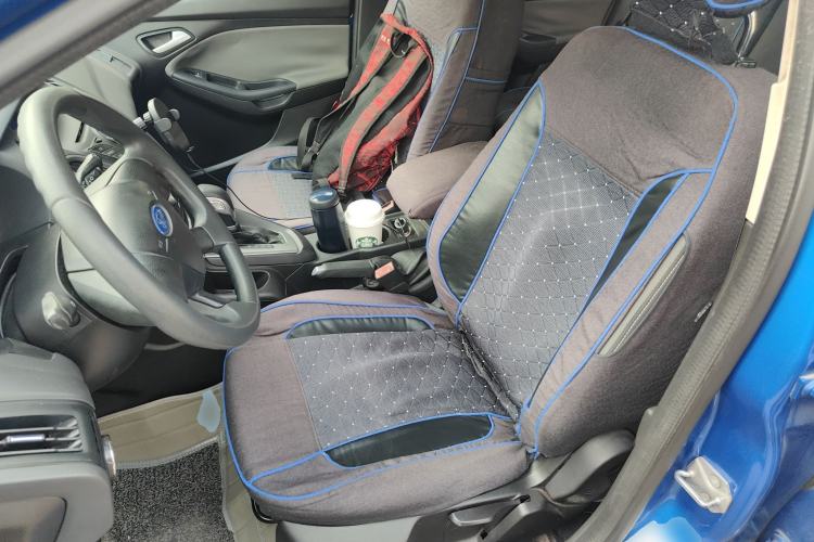 Used Ford Focus 2012 Hatchback 1.6L Automatic Comfort Model
