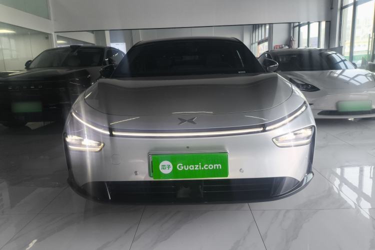 Used XPeng P7+ 2025 Ultra-Long Range Max Flagship Edition
