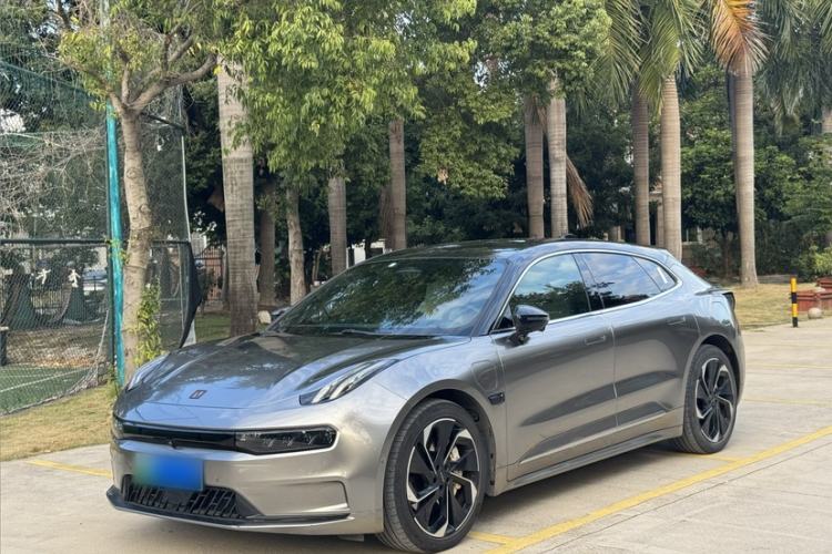 Used Zeekr 001 2022 Ultra-Long Range Dual-Motor YOU Version