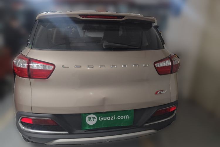 Used Leopaard CS9 2018 1.5T Manual Jingku Model
