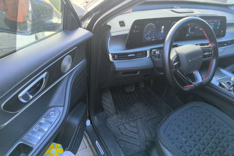 Used Chery Tiggo 8 PRO 2022 290T Two-Wheel Drive Sky Dome Edition 7 Seats
