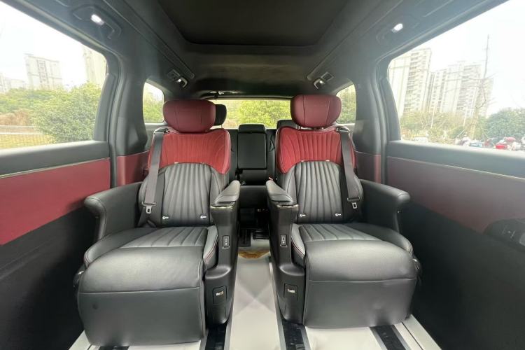 Used GAC Trumpchi M8 2024 Zongshi Series 400T Ultimate Edition