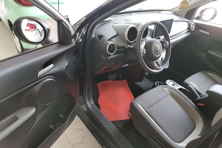 Used ORA Black Cat 2022 351 km Standard Version Ternary Lithium