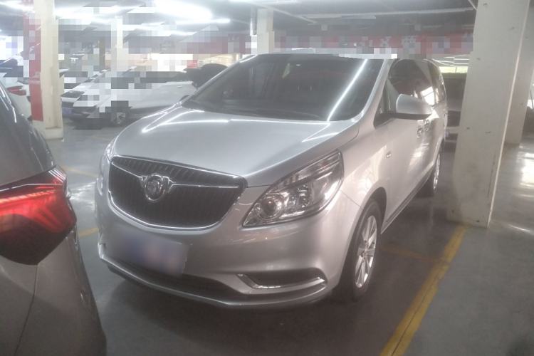 Used Buick GL8 2018 28T Luxury Model China VI Standard