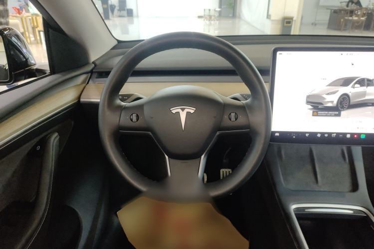 Used Tesla Model Y 2021 Performance High-Performance All-Wheel-Drive Version
