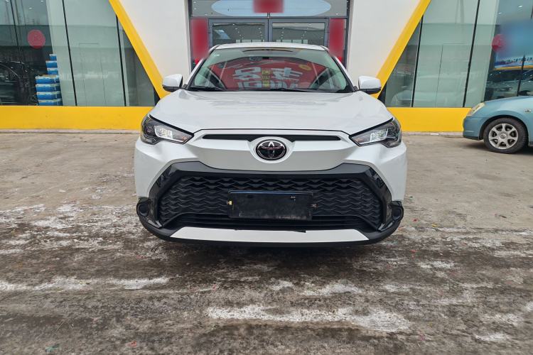 Used Toyota FRONTLANDER 2022 2.0L CVT Elite Edition