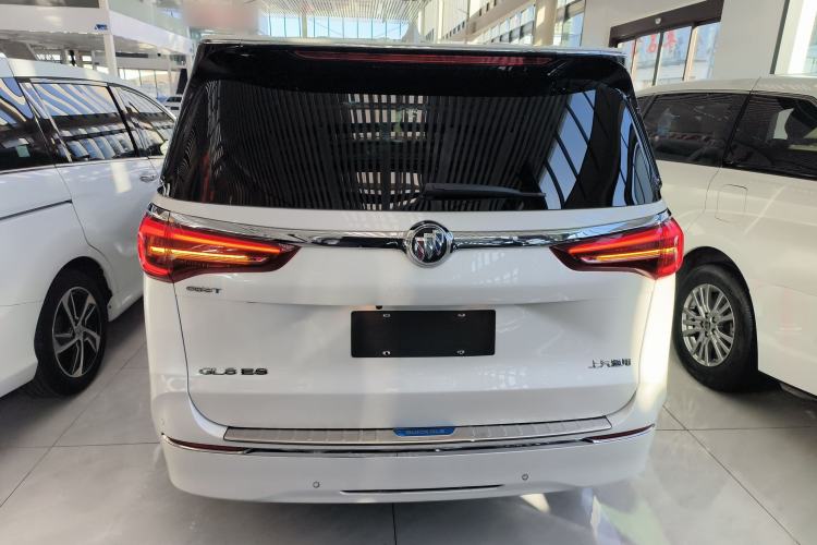 Used Buick GL8 2022 ES Landtrek 653T Comfort Edition
