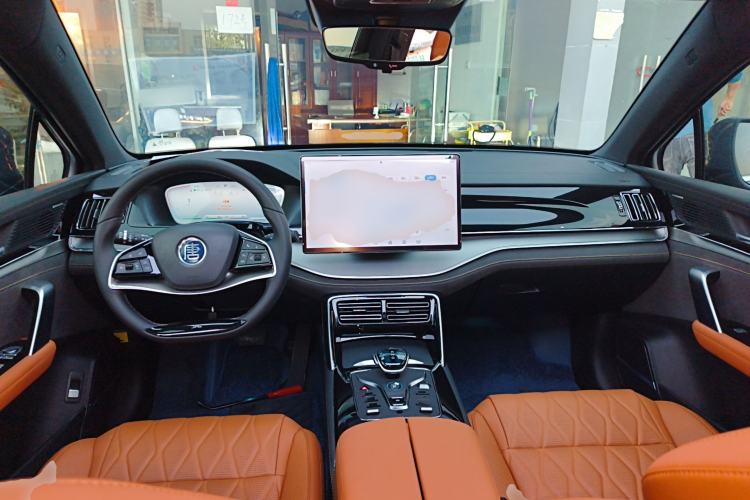 Used BYD Tang New Energy 2023 DM-i Champion Edition 112KM Prestige Model