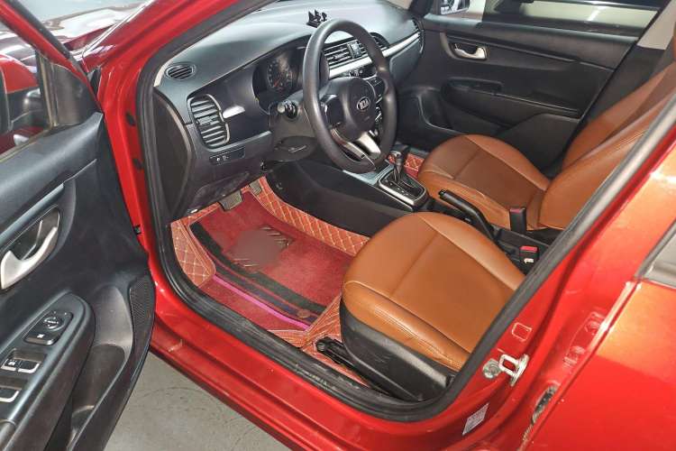 Used Kia K2 2017 Sedan 1.4L Automatic GLS
