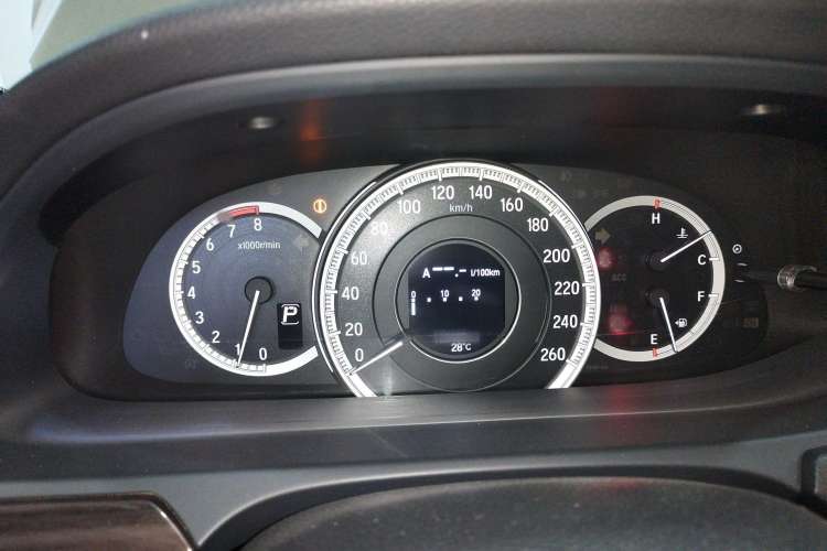 Used Honda Accord 2016 2.4L Zhi Rui Edition
