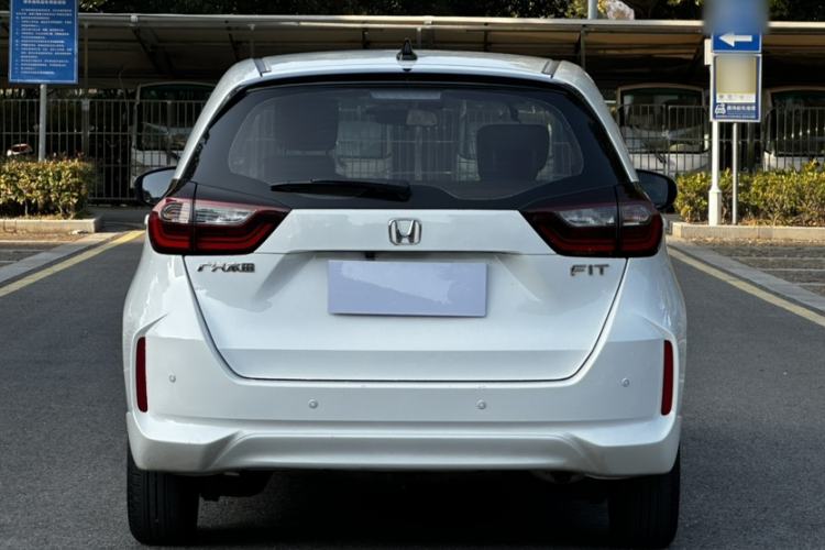 Used Honda Fit 2021 1.5L CVT Trend Edition