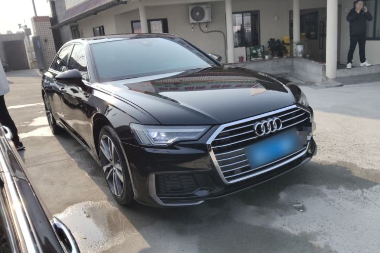 Used Audi A6L 2022 40 TFSI Luxury Dynamic Model