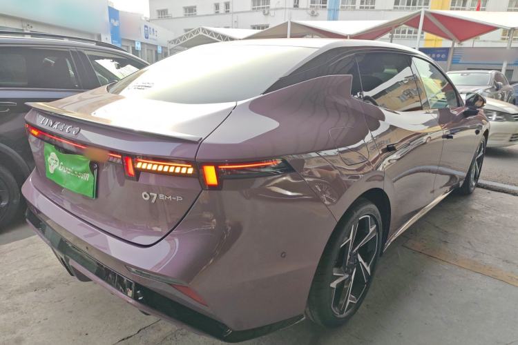 Used Lynk & Co 07 2026 Model 126 Long-Range Ultra H7