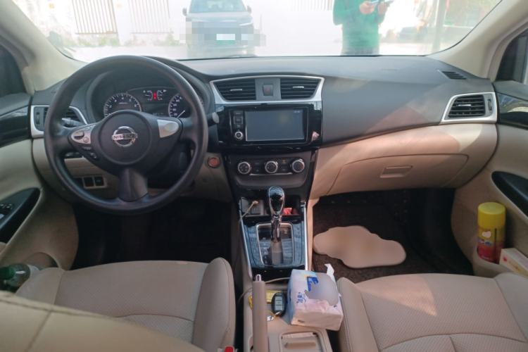 Used Nissan Sylphy 2016 1.6XV CVT Smart Enjoyment Version
