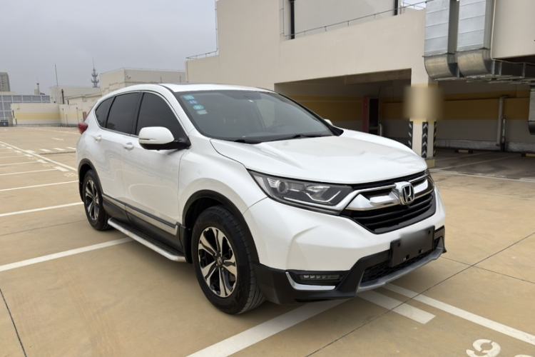 Used Honda CR-V 2019 240TURBO CVT 2WD Fashion Edition China VI
