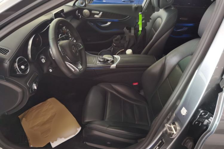 Used Mercedes-Benz C-Class 2018 C 200 L Sport Edition