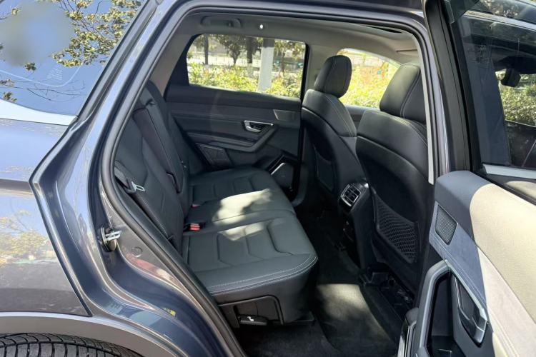 Used BYD Song Pro New Energy 2019 DM 1.5T Four-Wheel Drive Performance Edition Flagship Model