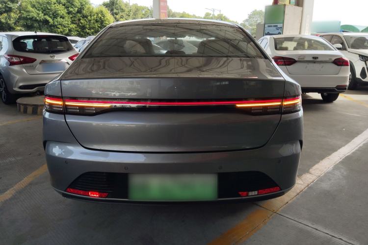 Used BYD Destroyer 05 2024 HONOR Edition DM-i 55KM Luxury Model
