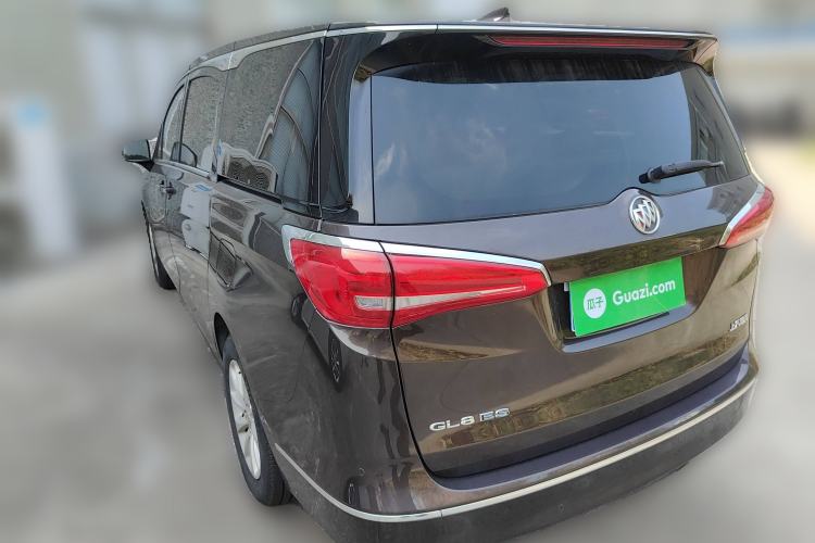 Used Buick GL8 2017 ES 28T Comfort Model China V Standard
