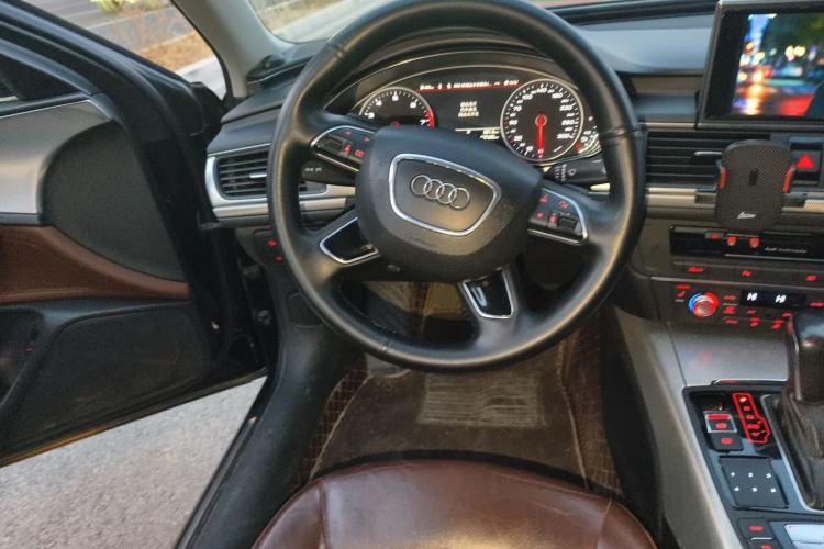 Used Audi A6L 2018 30th Anniversary Edition TFSI Trendy Model
