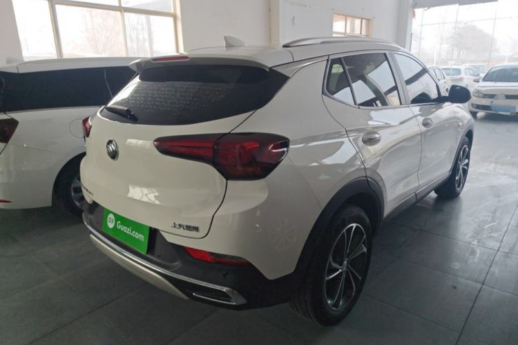 Used Buick Encore GX 2020 20T CVT Two-Wheel Drive Luxury Version