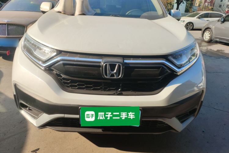 Used Honda CR-V 2021 240TURBO CVT 2WD Comfort Version
