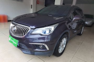 Used Buick Envision 2016 20T Two-Wheel-Drive Elite Model