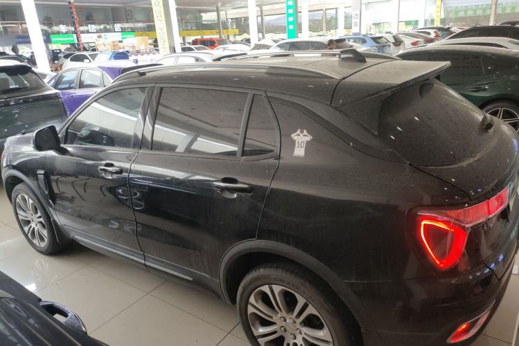 Used Lynk & Co 01 2019 2.0T Two-Wheel-Drive Pro Version China VI Standard
