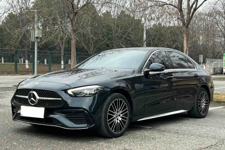Used Mercedes-Benz C-Class 2022 C 260 L Sport Edition
