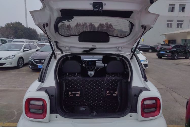 Used ORA Black Cat 2021 351 km Standard Version
