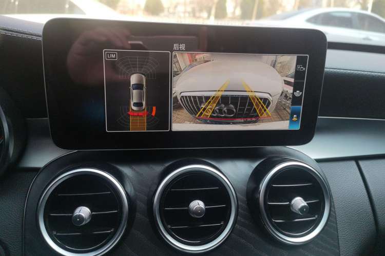 Used Mercedes-Benz C-Class 2021 C 260 L Sport Edition Star Collection
