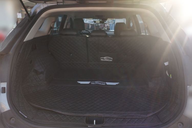 Used Kia Sportage (Chinese Domestic Model) 2023 2.0T Two-Wheel Drive Luxury Edition
