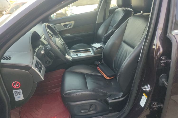 Used Jaguar XF 2014 XF 2.0T Prestige Edition