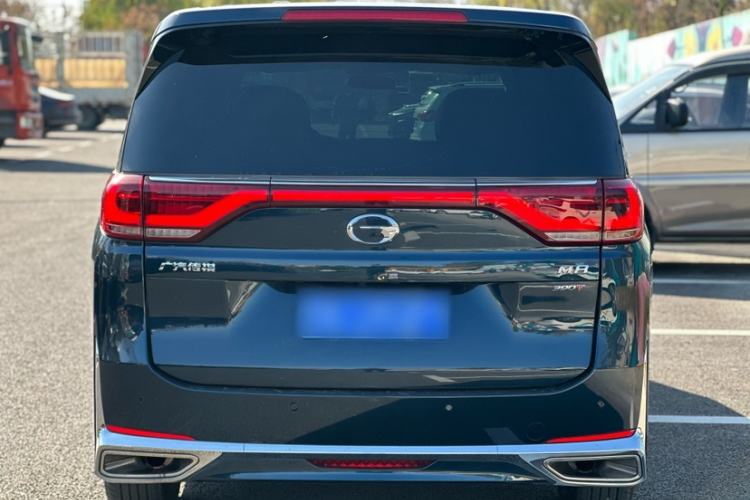 Used GAC Trumpchi M8 2021 Lingxiu Series 390T Deluxe Edition
