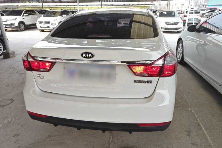 Used Kia K3 2016 1.6L Manual GL